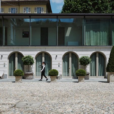 Opera35 Boutique Hotel トリノ エクステリア 写真