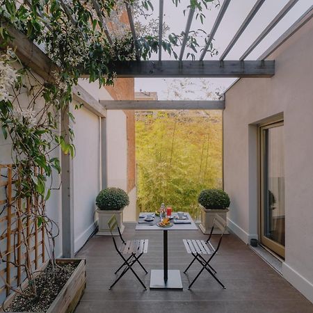 Opera35 Boutique Hotel トリノ エクステリア 写真