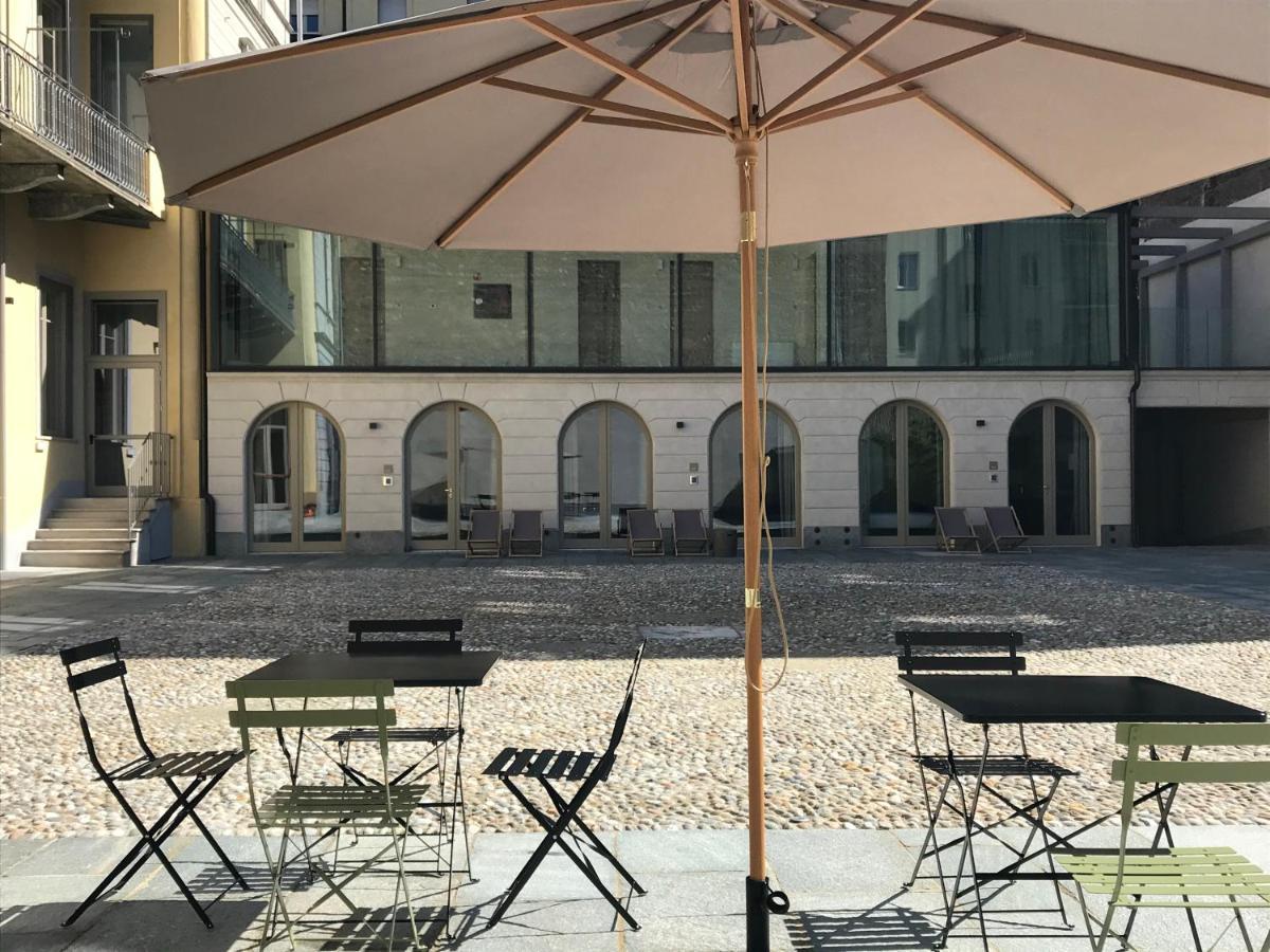 Opera35 Boutique Hotel トリノ エクステリア 写真