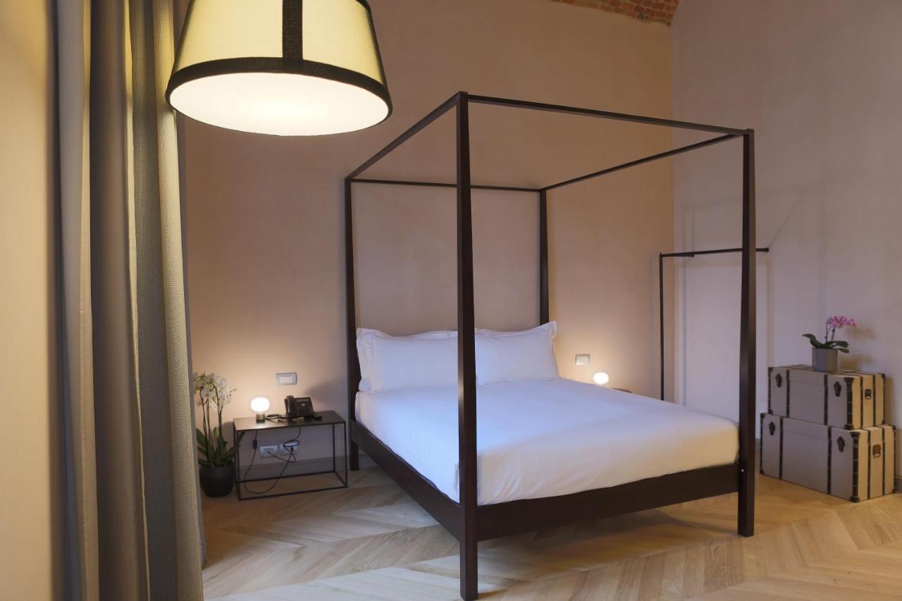 Opera35 Boutique Hotel トリノ エクステリア 写真