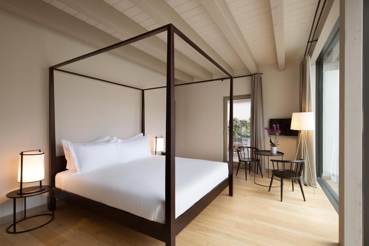 Opera35 Boutique Hotel トリノ エクステリア 写真