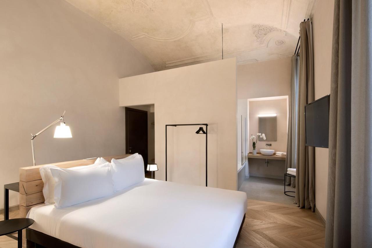 Opera35 Boutique Hotel トリノ エクステリア 写真