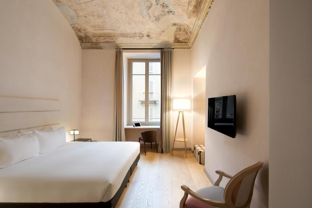 Opera35 Boutique Hotel トリノ エクステリア 写真