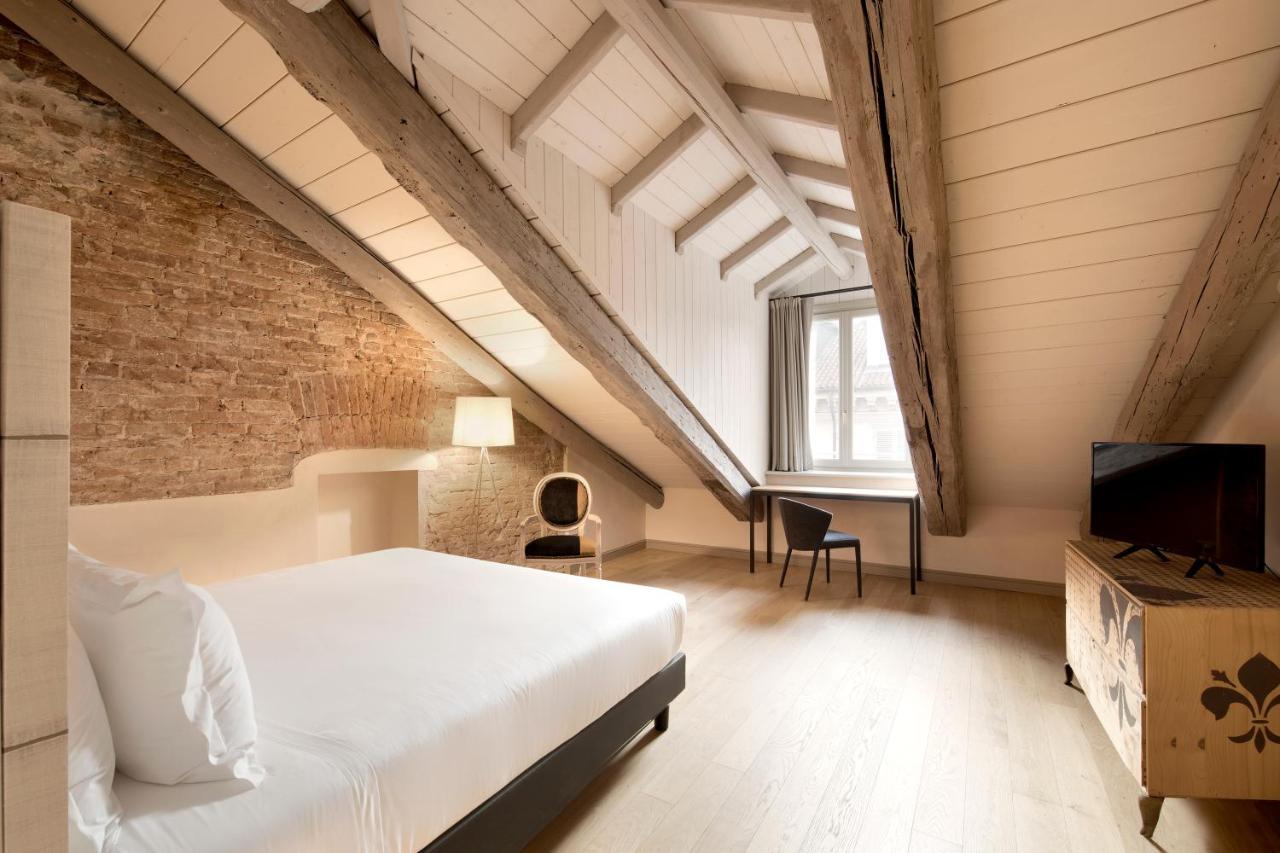 Opera35 Boutique Hotel トリノ エクステリア 写真