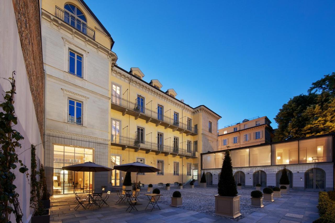 Opera35 Boutique Hotel トリノ エクステリア 写真