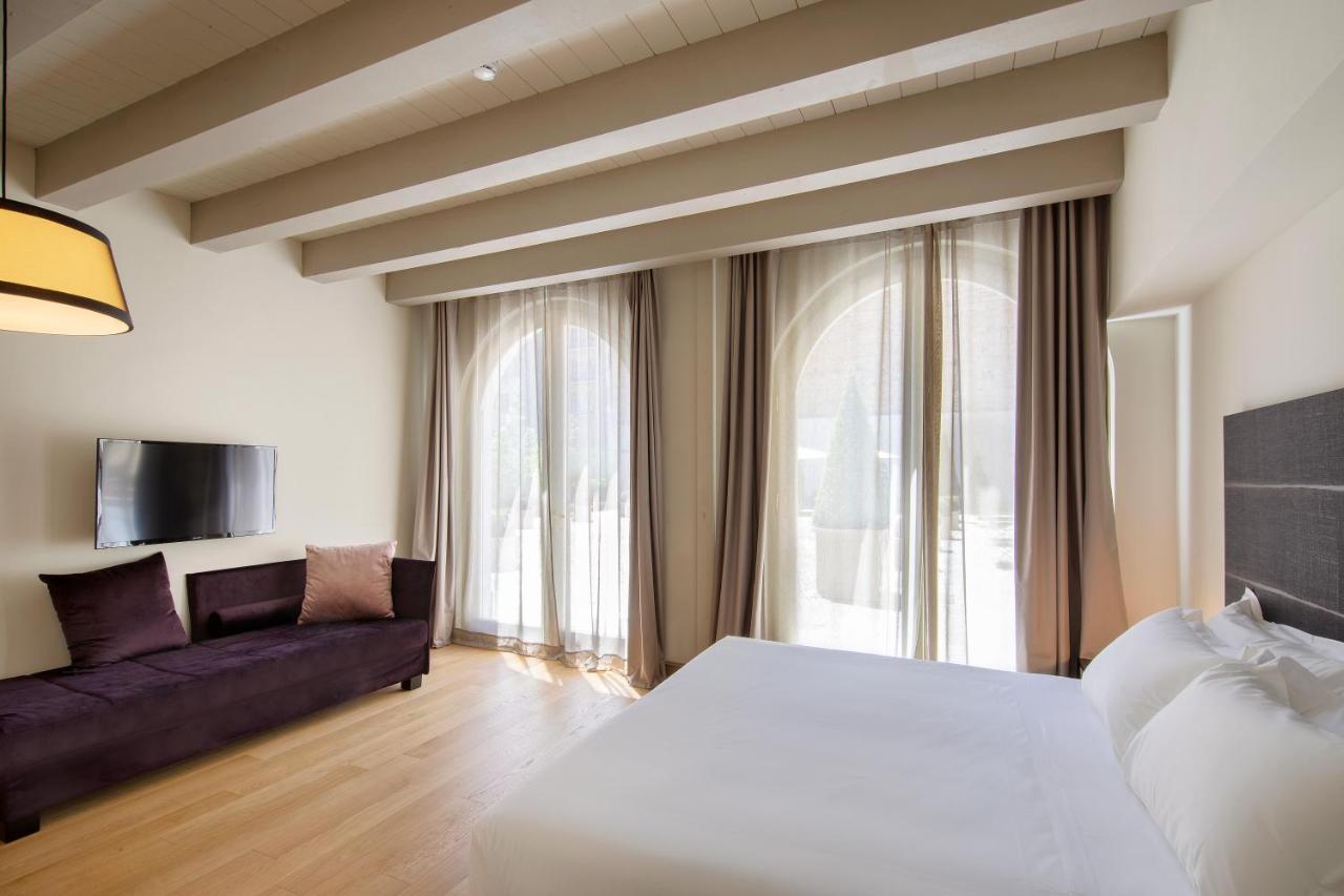 Opera35 Boutique Hotel トリノ エクステリア 写真