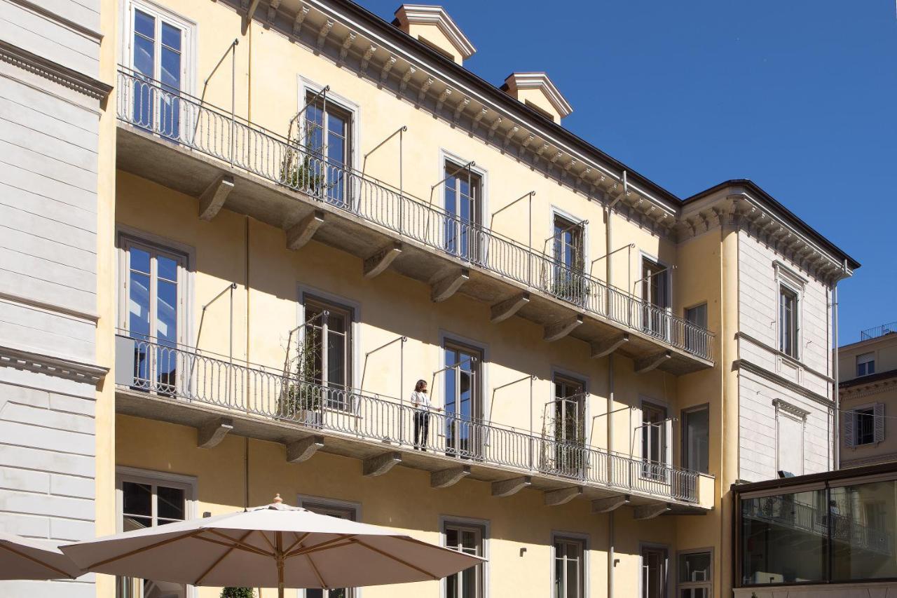 Opera35 Boutique Hotel トリノ エクステリア 写真
