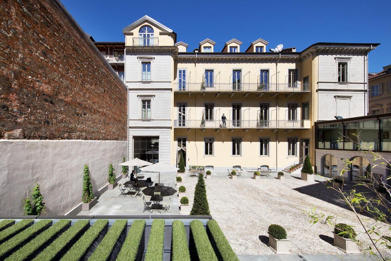Opera35 Boutique Hotel トリノ エクステリア 写真