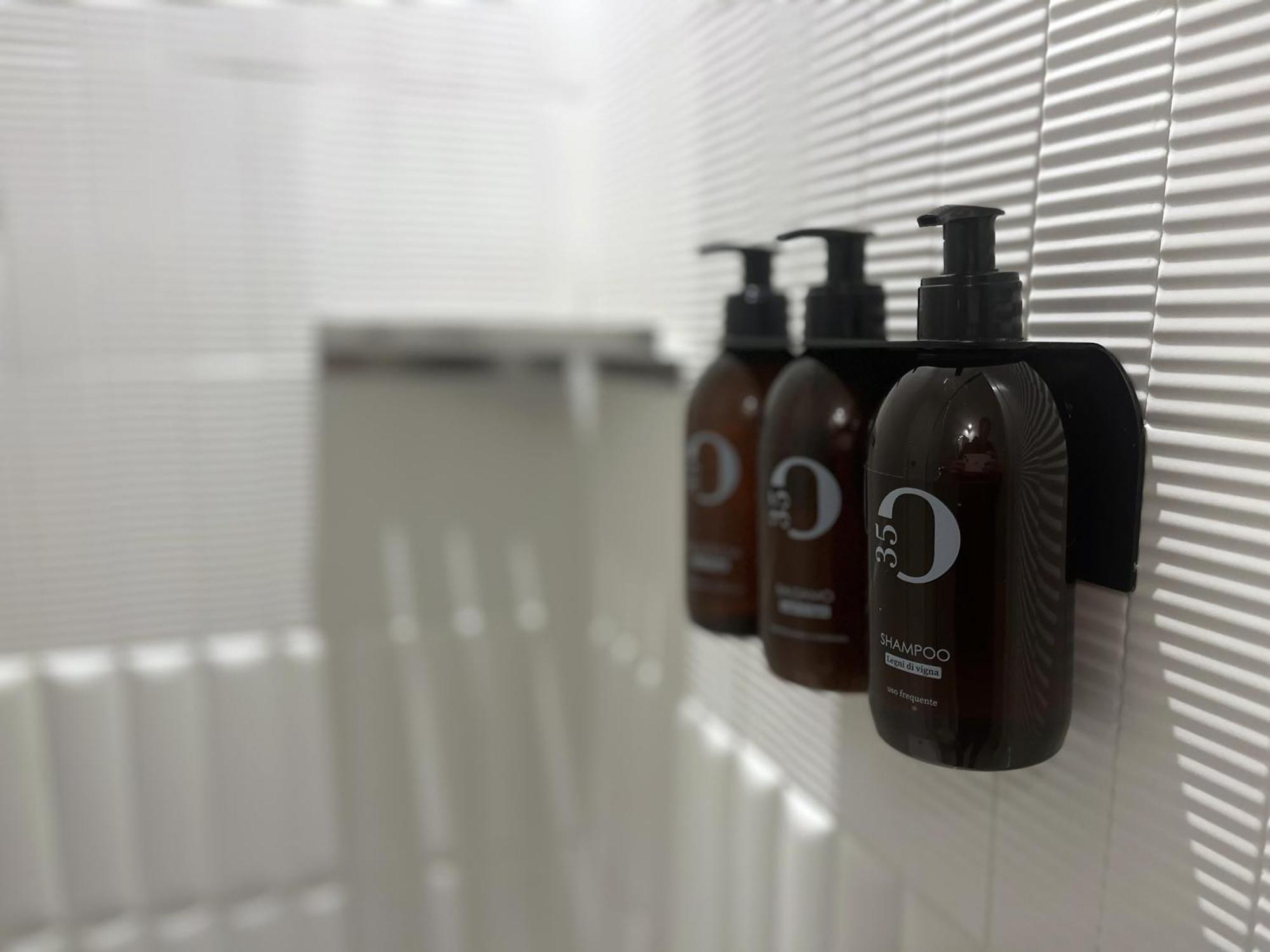 Opera35 Boutique Hotel トリノ エクステリア 写真