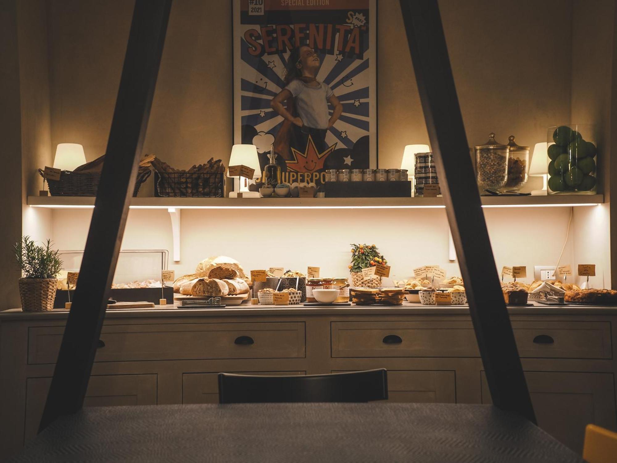 Opera35 Boutique Hotel トリノ エクステリア 写真