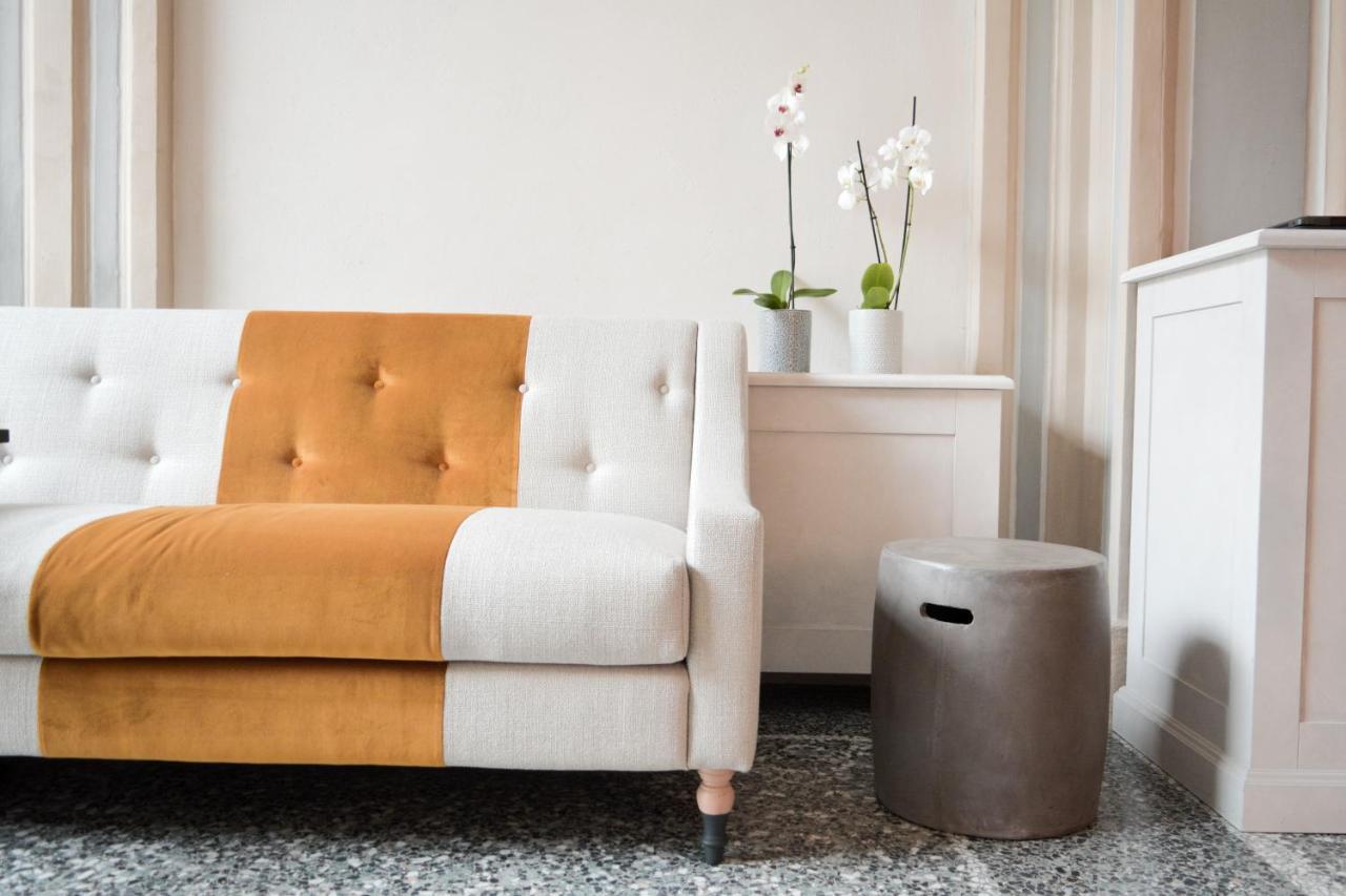 Opera35 Boutique Hotel トリノ エクステリア 写真