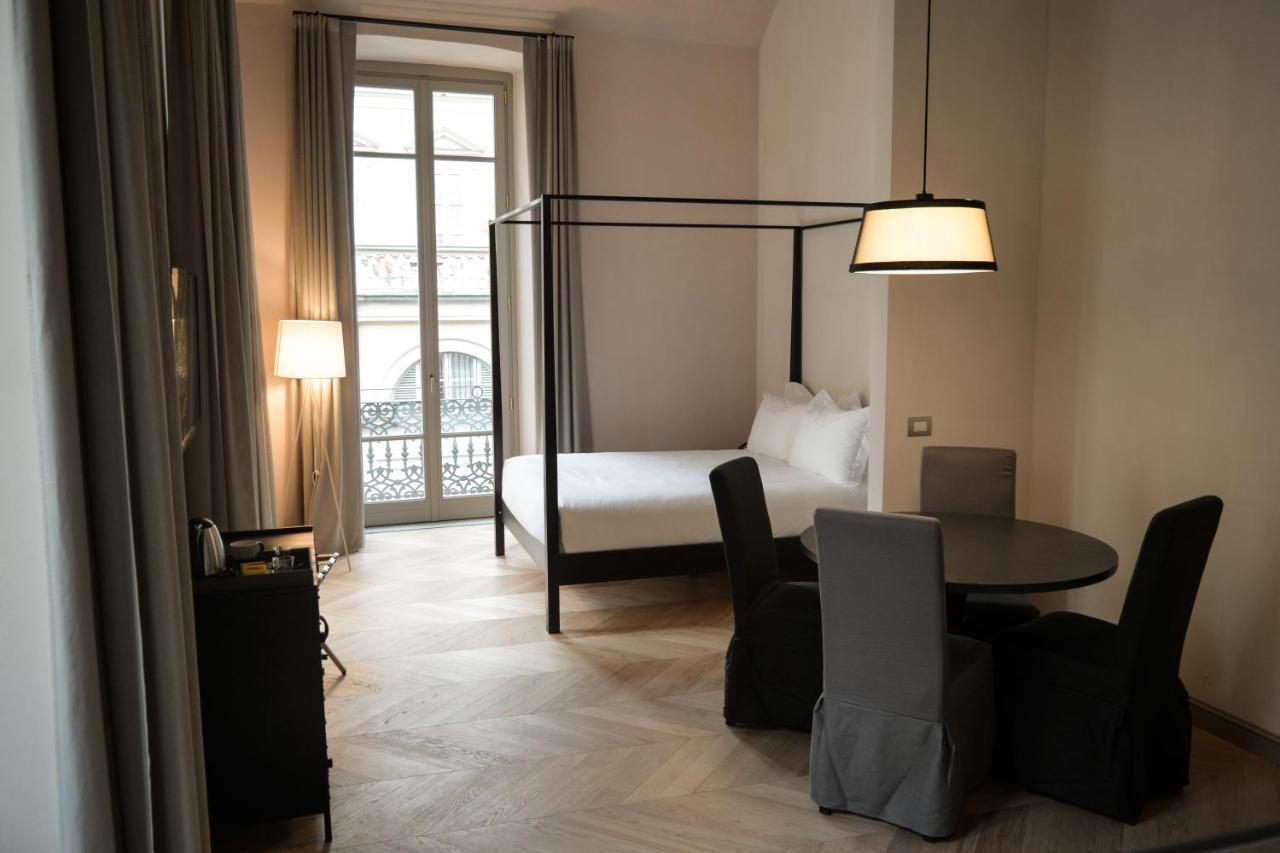 Opera35 Boutique Hotel トリノ エクステリア 写真