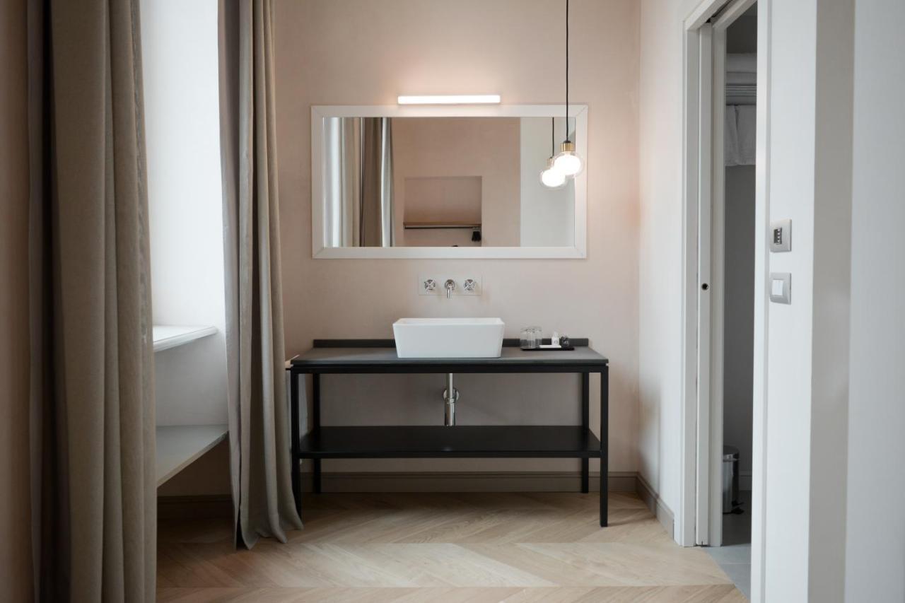 Opera35 Boutique Hotel トリノ エクステリア 写真