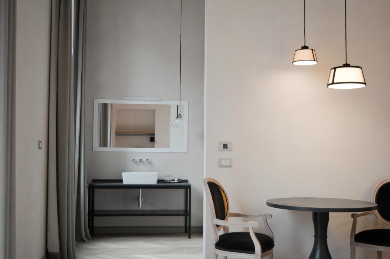 Opera35 Boutique Hotel トリノ エクステリア 写真