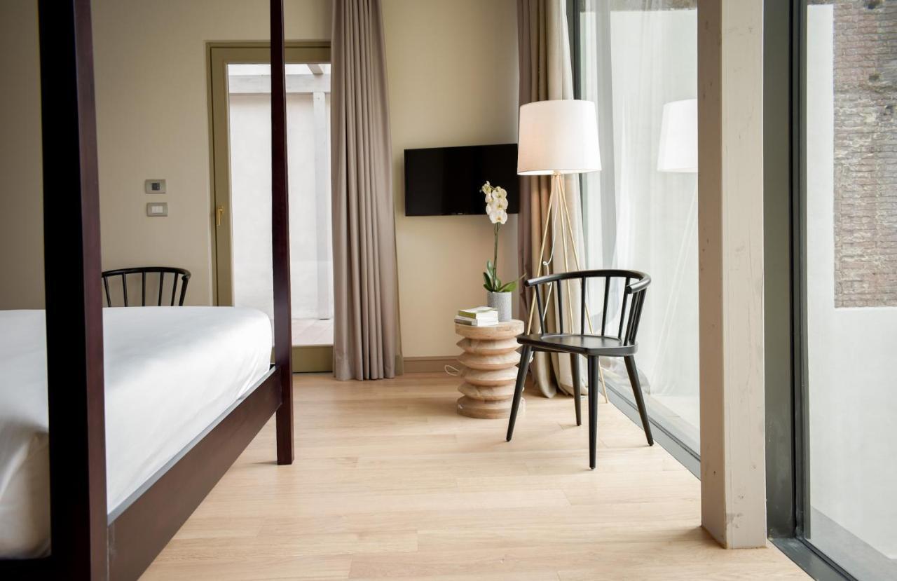 Opera35 Boutique Hotel トリノ エクステリア 写真