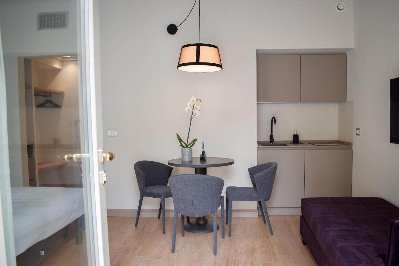 Opera35 Boutique Hotel トリノ エクステリア 写真