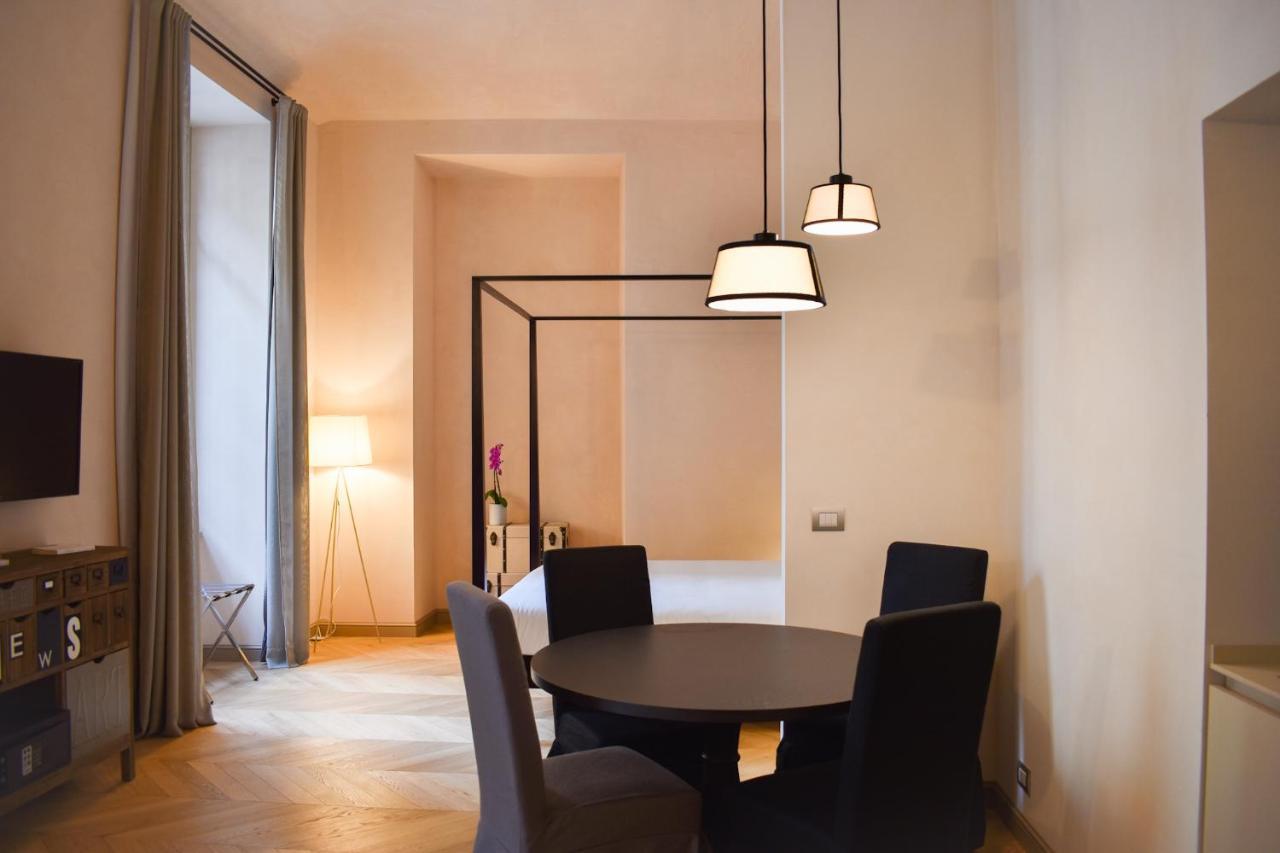 Opera35 Boutique Hotel トリノ エクステリア 写真